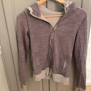 Lululemon Zip Up